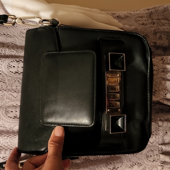 Proenza Schouler PS11 Tiny Crossbody Bag - Picture 6 of 16